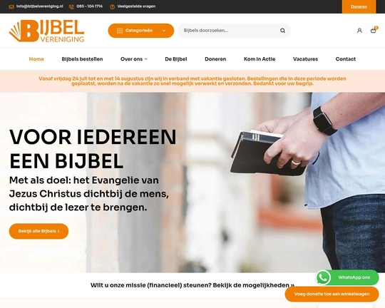 BijbelVereining