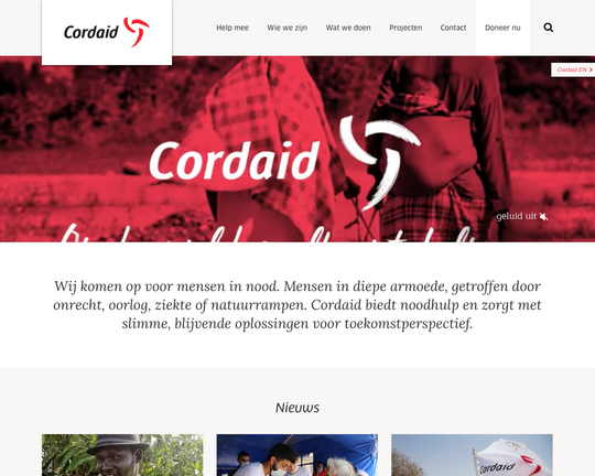 Cordaid Logo