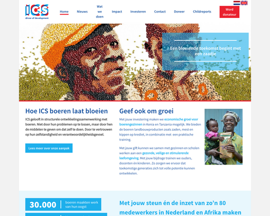 ICS Logo