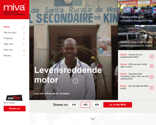 MIVA Logo