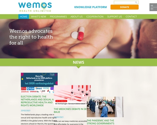 Wemos Logo